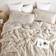 Byourbed Coma Inducer® Bedspread White, Beige (238.8x233.7)