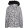 Dare 2b Women's Glamorize III Padded Ski Jacket - Black White Leopard Print