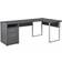 Monarch Specialties L-Shaped Computer Writing Desk 47.2x78.8"