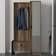 Hanah Home Neline Kleiderschrank 90x180cm