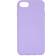 Essentials Silicone Back Cover for iPhone 6/7/8/SE2020/2022