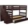 Bedz King Stairway Bunk Bed