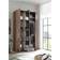 Stella Trading Chicago Elegan Kleiderschrank 120x197cm