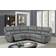 Venture Home Saranda Recliner Sofa 169cm 5-Sitzer