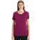 Icebreaker Merino Women's Standard Tech Lite II Short Sleeve Tee, Go Berry