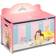 Delta Children Princess Deluxe Toy Box