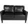 Flash Furniture Bari Sofa 57" 2 Seater