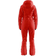 Diel Women's Sia Ski Overall - Red