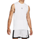 Nike Men's Jordan Dri-FIT Sport Sleeveless Top - White/Black