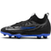 Nike Jr. Phantom GX Club MG - Black/Hyper Royal/Chrome