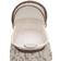 Delta Children Deluxe Sweet Beginnings Bassinet