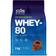 Star Nutrition Whey-80 Chocolate 1kg