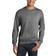 Gildan Men’s 18000 Heavy Blend Crewneck Sweatshirt - Graphite Heather