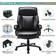 COLAMY Big Tall 400lbs-Heavy Duty Executive Office Chair 48.8"