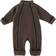 Joha 2 in1 Wool Overall - Brown