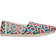 Toms Alpargata Graphic - Red/Blue