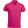 Clique Men's Classic Lincoln Polo Shirt - Bright Cerise