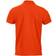 Clique Men's Classic Lincoln Polo Shirt - Blood Orange