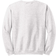 Gildan Men’s 18000 Heavy Blend Crewneck Sweatshirt - Ash Grey