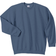 Gildan Men’s 18000 Heavy Blend Crewneck Sweatshirt - Indigo Blue