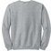 Gildan Men’s 18000 Heavy Blend Crewneck Sweatshirt - Sport Grey