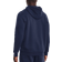 Under Armour Men's Essential Fleece Hoodie - Midnight Navy/White