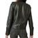 Lucky Brand Classic Leather Moto Jacket - Washed Black