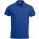 Clique Men's Classic Lincoln Polo Shirt - Blue