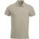 Clique Men's Classic Lincoln Polo Shirt - Light Khaki