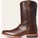 Ariat Circuit Patriot Square Toe Western - Bar Top Brown