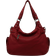 Scarleton Satchel Handbag - Red