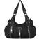 Scarleton Satchel Handbag - Black