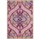 Safavieh Bellagio Collection Multicolor, Pink 24x36"