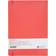 Talens Art Creations Sketchbook Coral Red A4 140g 80 sheets