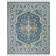 Safavieh Aspen Collection Blue, Gray 120x168"