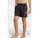 Adidas Originals Adicolor 3-Stripes Swim Shorts Black Mens