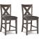 Ashley Caitbrook Bar Stool 38" 2