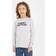 Tommy Hilfiger Bluse KB0KB08554 Grau Regular Fit