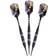 Viper Black Ice Soft Tip Darts, Purple