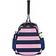 Ame & Lulu Women's Game On Tennis Backpack, Pink/Navy