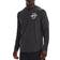 Under Armour Men's Cage Hooded Jacket, Medium, Jet Gray/White