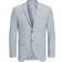 Jack & Jones Solaris Super Slim Fit Blazer - Blue/Cashmere Blue