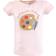 Hudson Baby Toddler Girl Short Sleeve T-Shirts 5-pack - Creativity