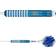 Unicorn 27G, Blue Blue Silver Star Darts Set Gary Anderson Gripper 3 Shaft 21/23/25/27G