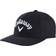 Callaway Junior Tour Golf Hat, Boys' Black/White