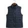 Gant Women Light Down Vest Blue