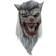 Amscan Werewolf Latex Mask Animal Fancy Dress Up Halloween Adult Costume Accessory