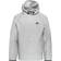 Nike Gray Raglan Hoodie