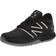 New Balance Unisex FreezeLX v4 Turf Black/Grey/Blue Size 11.5