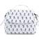 Loungefly Disney Mickey Mouse Pastel Aop Poses Crossbody Bag - White